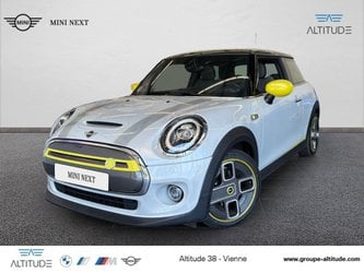 Voitures D'occasion À Vienne | Mini Mini Cooper Se 184Ch Edition Greenwich Bva