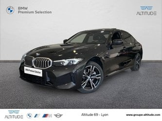 Voitures D'occasion À Limonest | Bmw Série 3 330Ea Xdrive 292Ch M Sport