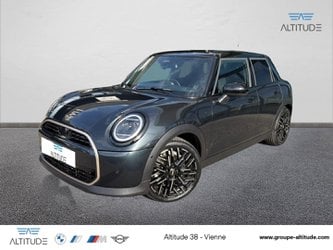 Voitures D'occasion À Vienne | Mini Cooper 5 Portes C 156Ch Favoured Dkg7