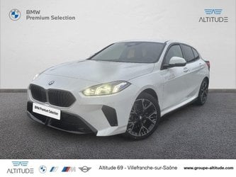 Voitures D'occasion À Villefranche-Sur-Saône | Bmw Série 1 120Da 163Ch M Sport Dkg7