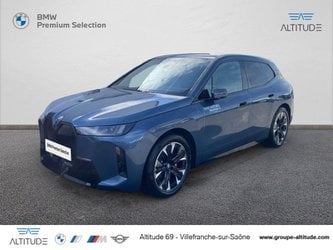 Voitures D'occasion À Villefranche-Sur-Saône | Bmw Ix Xdrive45 408Ch M Sport