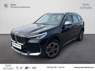 Voitures D'occasion À Vienne | Bmw X1 Sdrive18D 150Ch Xline
