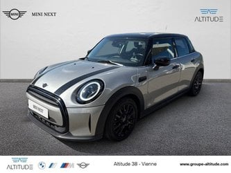 Voitures D'occasion À Vienne | Mini Mini 5 Portes Cooper 136Ch Edition Premium Bva7