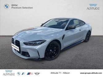 Voitures D'occasion À Sancé | Bmw M4 Coupé 3.0 510Ch Competition