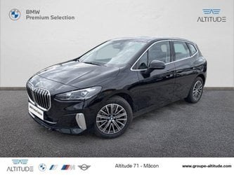 Voitures D'occasion À Sancé | Bmw Série 2 Activetourer 218I 136Ch Luxury Dkg7