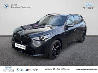 Voitures D'occasion À Saint-Etienne | Bmw X3 Xdrive30E 299Ch M Sport