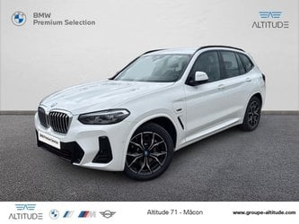 Voitures D'occasion À Sancé | Bmw X3 Xdrive30E 292Ch M Sport