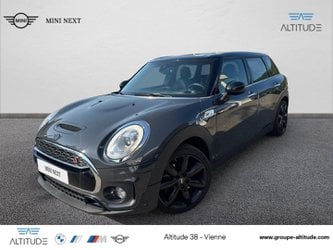 Voitures D'occasion À Vienne | Mini Clubman Cooper S 192Ch Kensington Bva7 Euro6D-T