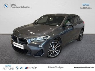 Voitures D'occasion À Limonest | Bmw X2 Sdrive18Da 150Ch M Sport Euro6D-T 118G