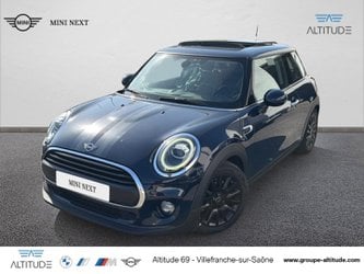 Voitures D'occasion À Villefranche-Sur-Saône | Mini Mini One 102Ch Heddon Street Euro6D-T