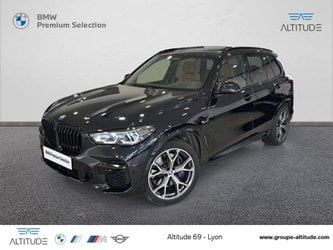 Voitures D'occasion À Limonest | Bmw X5 Xdrive45E 394Ch M Sport 17Cv