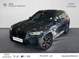 Voitures D'occasion À Limonest | Bmw X3 Xdrive30E 292Ch M Sport