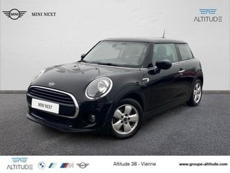 Voitures D'occasion À Vienne | Mini Mini One 102Ch 114G