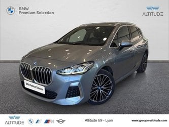 Voitures D'occasion À Limonest | Bmw Série 2 Activetourer 225E 245Ch Xdrive M Sport Dkg7