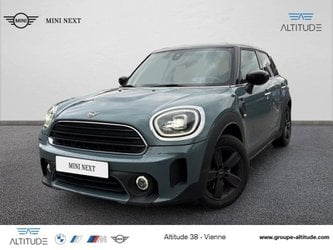 Voitures D'occasion À Vienne | Mini Countryman Cooper 136Ch Highlands Bva7