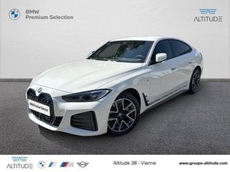 Voitures D'occasion À Vienne | Bmw I4 Edrive40 340Ch M Sport