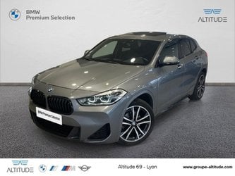 Voitures D'occasion À Limonest | Bmw X2 Sdrive18Ia 136Ch M Sport Dkg7