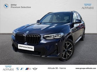 Voitures D'occasion À Vienne | Bmw X3 Xdrive30E 292Ch M Sport
