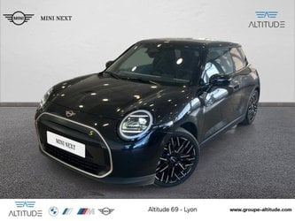 Voitures D'occasion À Limonest | Mini Cooper 3 Portes Se 218Ch Favoured