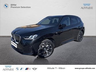 Voitures D'occasion À Villefranche-Sur-Saône | Bmw X3 Xdrive30E 299Ch M Sport