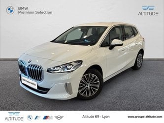 Voitures D'occasion À Limonest | Bmw Série 2 Activetourer 218I 136Ch Luxury Dkg7