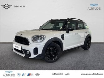 Voitures D'occasion À Limonest | Mini Countryman Cooper 136Ch Edition Premium Plus Bva7