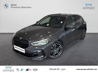 Voitures D'occasion À Limonest | Bmw Série 1 118Da 150Ch M Sport 8Cv