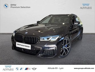 Voitures D'occasion À Limonest | Bmw Série 5 Touring 530Ea Xdrive 292Ch M Sport Steptronic 10Cv