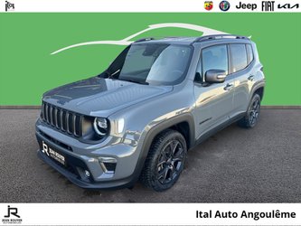 Occasion Jeep Renegade 1.3 Turbo T4 190Ch 4Xe 80Th Anniversary At6 À Champniers