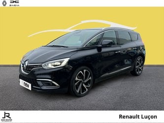 Voitures Occasion Renault Grand Scénic 1.3 Tce 160Ch Executive Edc 7 Places À Luçon