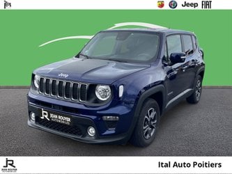Occasion Jeep Renegade 1.0 Gse T3 120Ch Longitude My20 À Poitiers