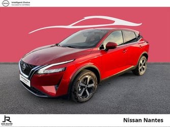 Voitures Occasion Nissan Qashqai 1.3 Mild Hybrid 158Ch N-Connecta Xtronic 2022 À Saint-Herblain