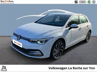 Occasion Volkswagen Golf 1.4 Hybrid Rechargeable Opf 204 Dsg6 Style 1St À Fontenay Le Comte