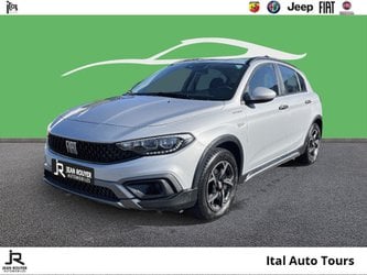 Occasion Fiat Tipo Cross 1.0 Firefly Turbo 100Ch Pack Carplay/Clim Auto À Chambray Les Tours