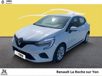 Voitures Occasion Renault Clio Sté 1.5 Blue Dci 85Ch Air Nav À La Roche Sur Yon
