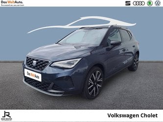 Voitures Occasion Seat Arona 1.0 Tsi 110 Ch Start/Stop Bvm6 Fr À Cholet