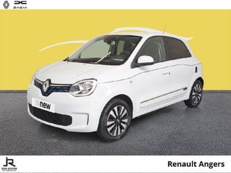Voitures Occasion Renault Twingo Electric Intens R80 Achat Intégral 3Cv À Angers