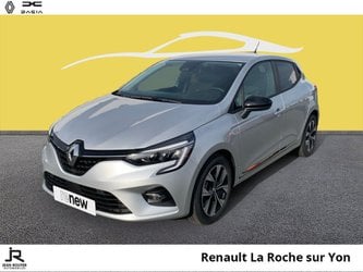 Voitures Occasion Renault Clio 1.0 Tce 90Ch Evolution X-Tronic À La Roche Sur Yon