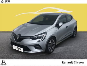 Voitures Occasion Renault Clio 1.0 Tce 90Ch Intens -21 À Gorges