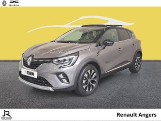 Voitures Occasion Renault Captur 1.3 Tce Mild Hybrid 140Ch Techno À Angers