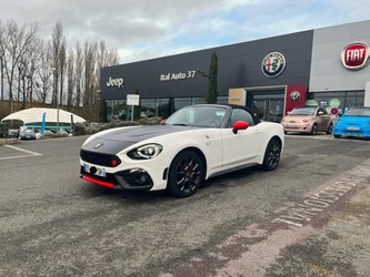 Occasion Abarth 124 Spider 1.4 Multiair 170Ch Bva6/Depot Vente À Chambray Les Tours