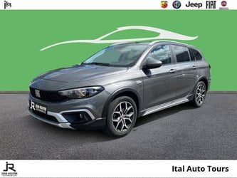 Voitures Occasion Fiat Tipo Cross Sw Cross + 1.0 Turbo 100Ch S/S Plus My22 À Chambray Les Tours