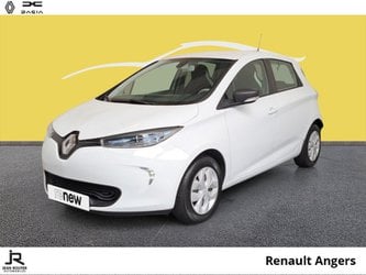Occasion Renault Zoe Life Charge Normale R90 À Angers