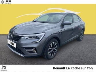Voitures Occasion Renault Arkana 1.3 Tce 140Ch Fap Zen Edc À La Roche Sur Yon