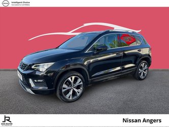 Voitures Occasion Seat Ateca 1.6 Tdi 115Ch Start&Stop Urban À Angers