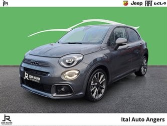 Occasion Fiat 500X 1.0 Firefly Turbo T3 120Ch Sport/Toit Ouvrant/Magic Eye À Angers