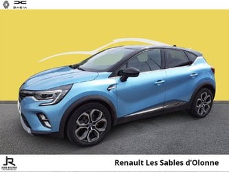 Occasion Renault Captur 1.6 E-Tech Plug-In 160Ch Intens À Château D'olonne