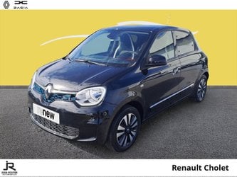 Voitures Occasion Renault Twingo Electric Intens R80 Achat Intégral 3Cv À Cholet