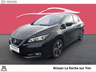 Voitures Occasion Nissan Leaf 150Ch 40Kwh Tekna 2018 À Mouilleron Le Captif