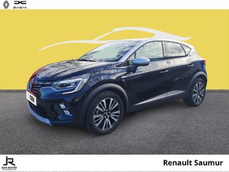 Voitures Occasion Renault Captur 1.6 E-Tech Hybride Initiale Paris -21 À Saumur